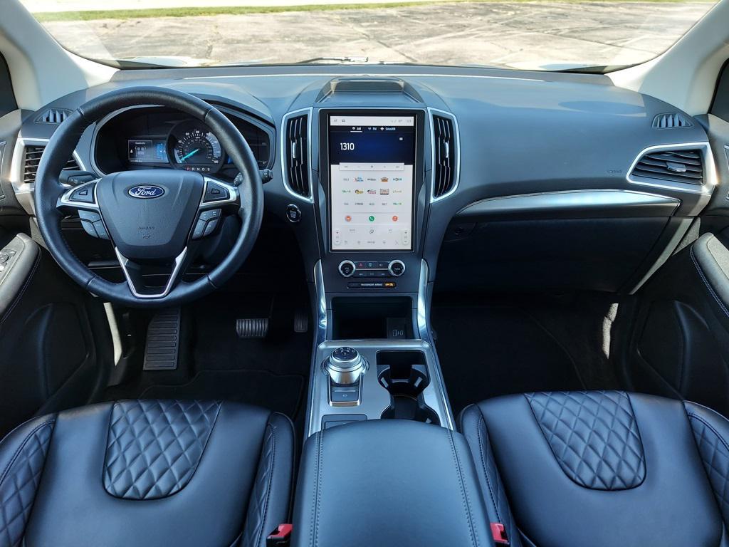 used 2024 Ford Edge car, priced at $31,950
