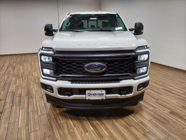 new 2024 Ford F-250 car, priced at $75,730