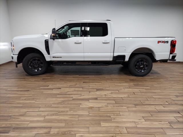 new 2024 Ford F-250 car, priced at $75,730