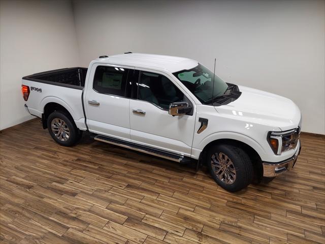 new 2024 Ford F-150 car, priced at $67,000