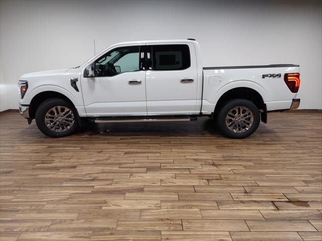 new 2024 Ford F-150 car, priced at $67,000