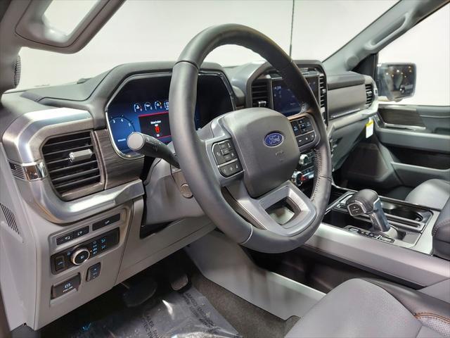 new 2024 Ford F-150 car, priced at $67,000