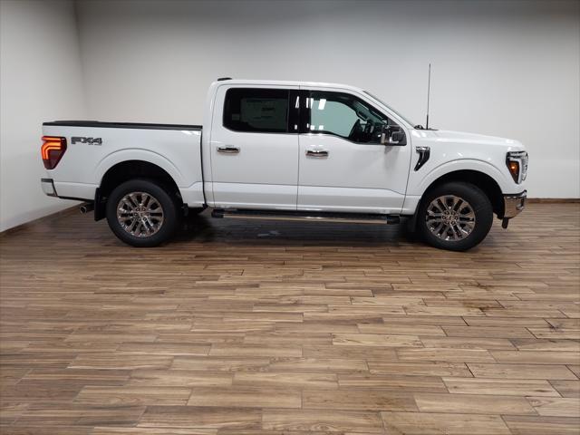 new 2024 Ford F-150 car, priced at $67,000