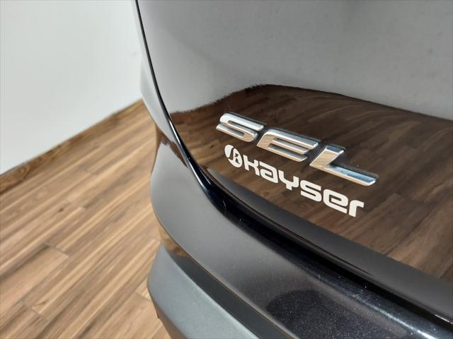used 2023 Ford Edge car, priced at $24,456