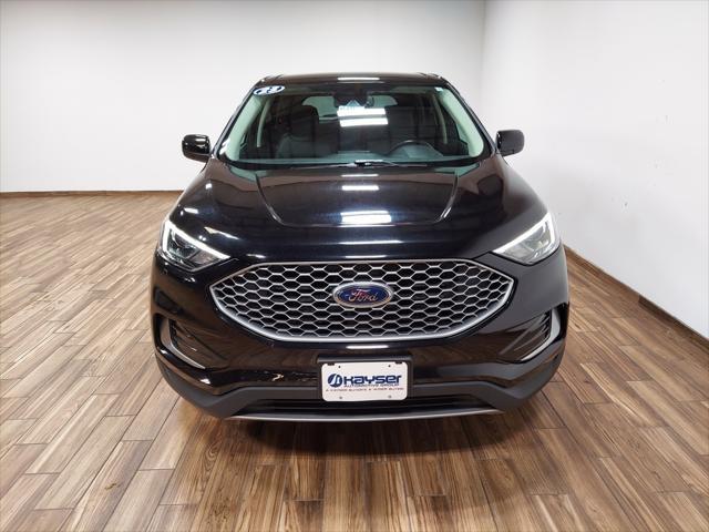used 2023 Ford Edge car, priced at $24,456