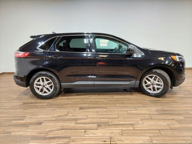 used 2023 Ford Edge car, priced at $24,456