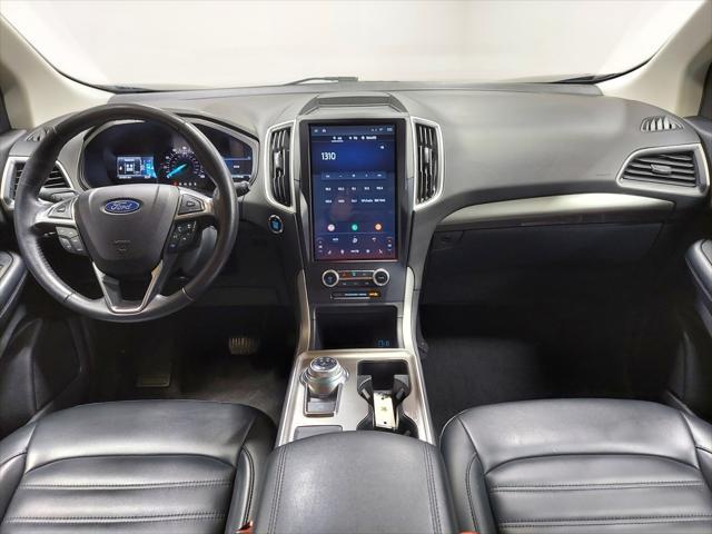 used 2023 Ford Edge car, priced at $24,456