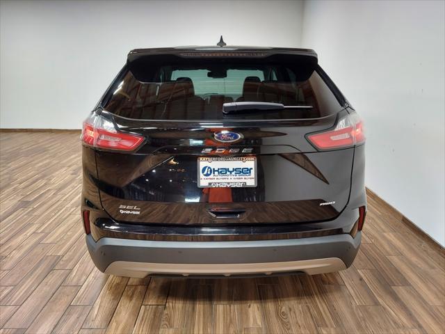 used 2023 Ford Edge car, priced at $24,456