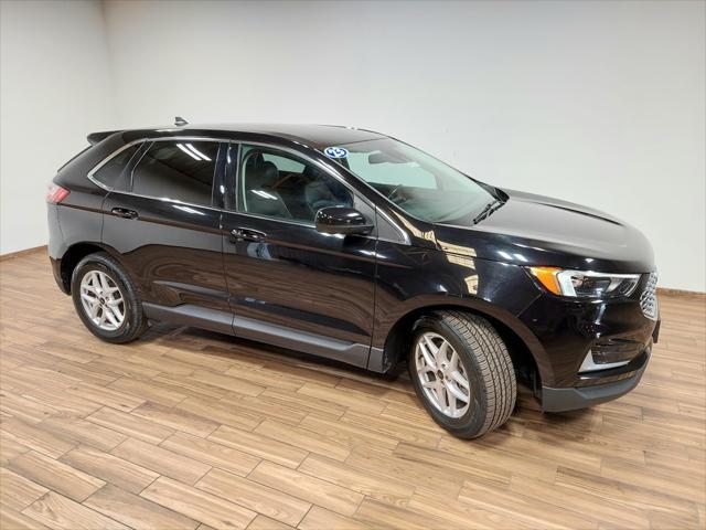 used 2023 Ford Edge car, priced at $24,456