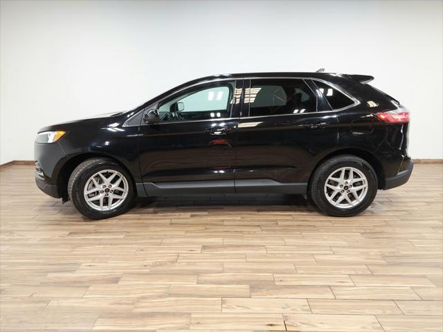 used 2023 Ford Edge car, priced at $24,456