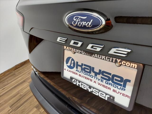 used 2023 Ford Edge car, priced at $24,456