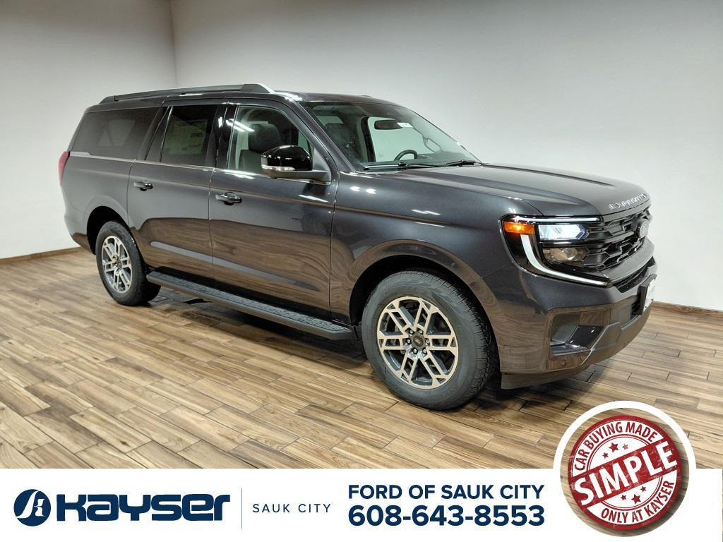 new 2025 Ford Expedition Max car, priced at $73,705