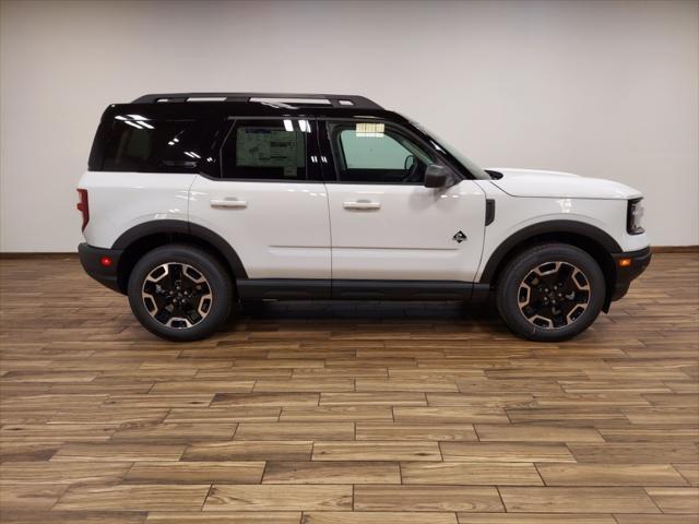 new 2024 Ford Bronco Sport car, priced at $36,435