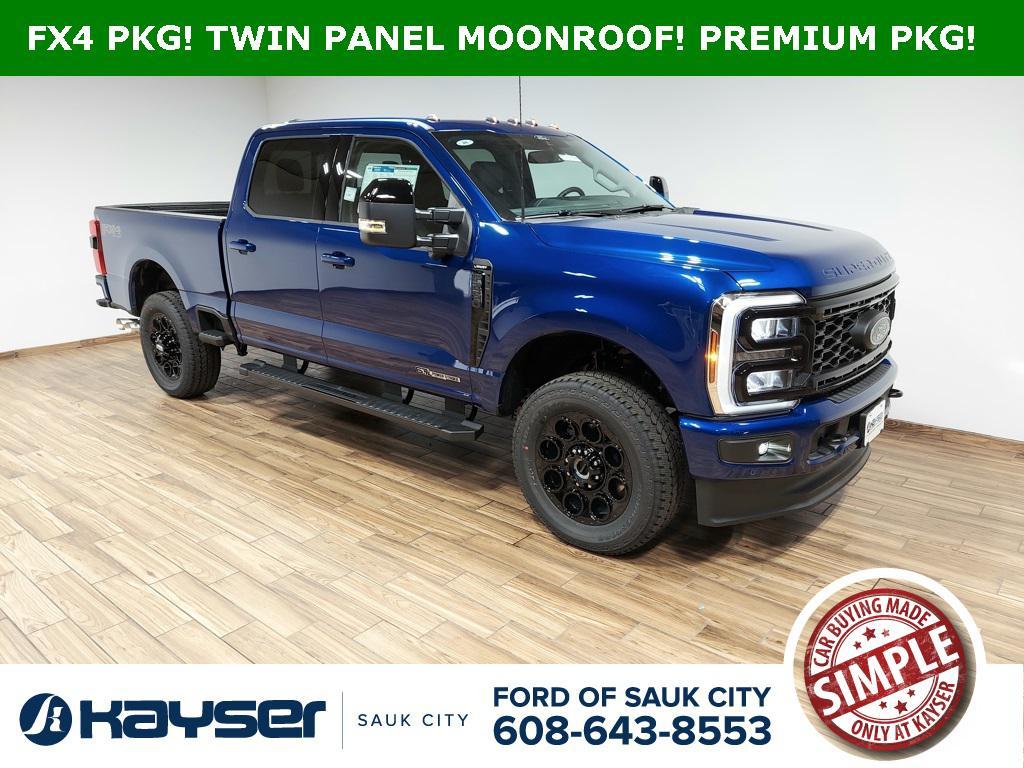 new 2026 Ford F-250 car, priced at $85,791