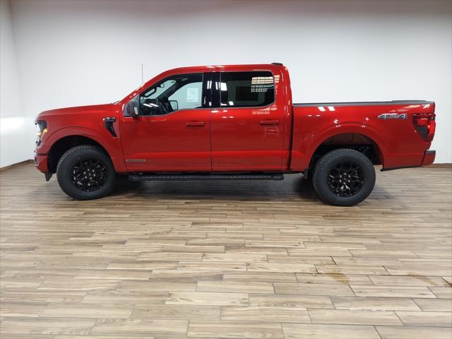 new 2024 Ford F-150 car, priced at $60,626