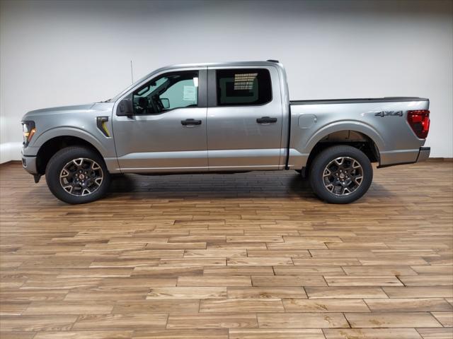 new 2024 Ford F-150 car, priced at $49,210