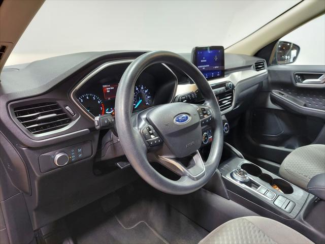 used 2020 Ford Escape car, priced at $16,859