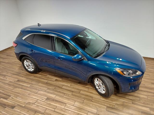 used 2020 Ford Escape car, priced at $16,859