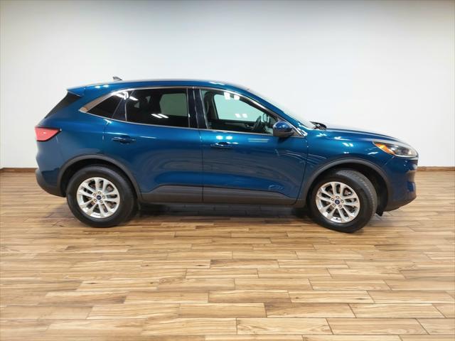 used 2020 Ford Escape car, priced at $16,859