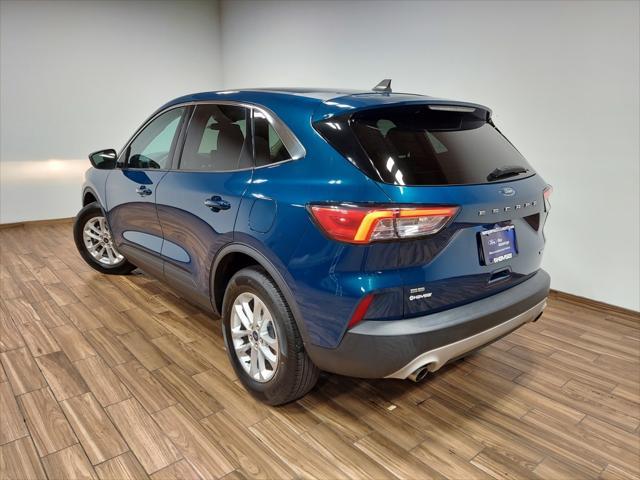 used 2020 Ford Escape car, priced at $16,859