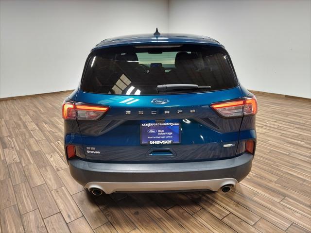 used 2020 Ford Escape car, priced at $16,859