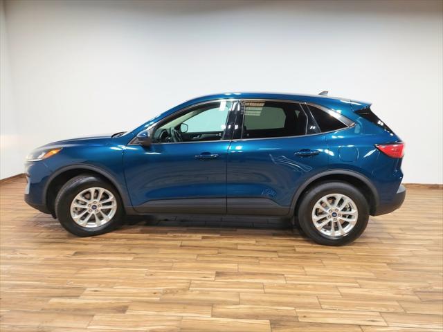 used 2020 Ford Escape car, priced at $16,859