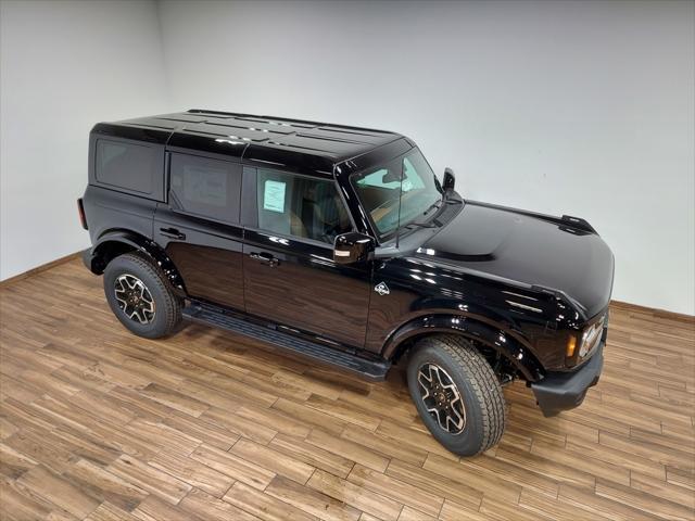 new 2024 Ford Bronco car, priced at $52,350