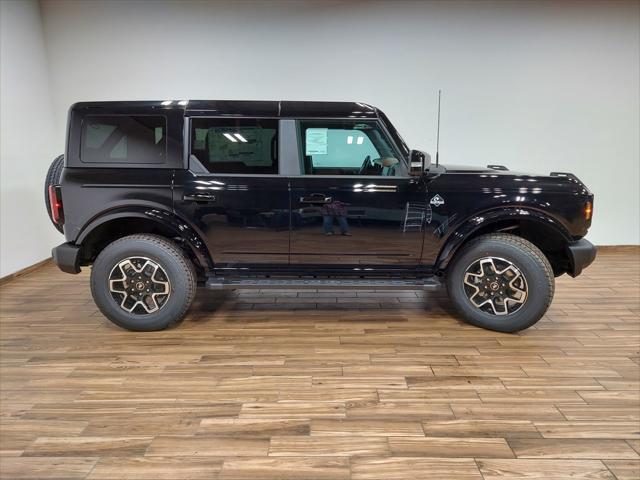 new 2024 Ford Bronco car, priced at $53,857