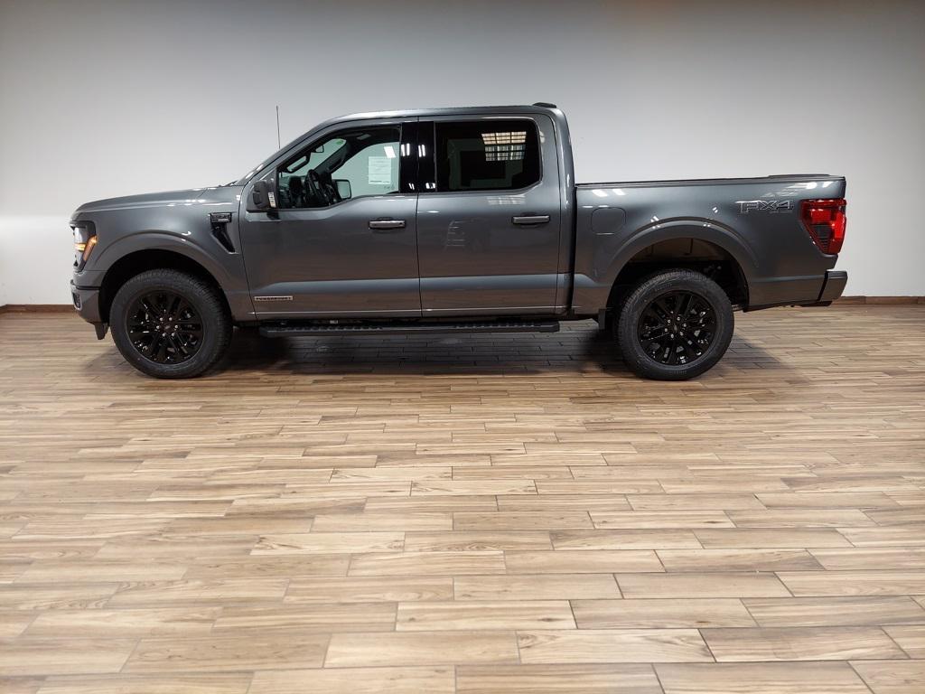 new 2025 Ford F-150 car, priced at $62,311