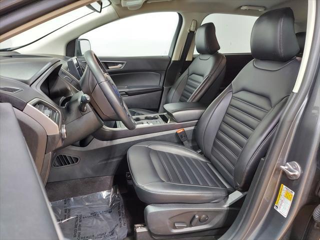 used 2024 Ford Edge car, priced at $29,998