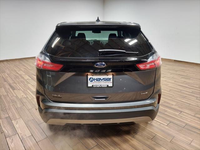 used 2024 Ford Edge car, priced at $29,998