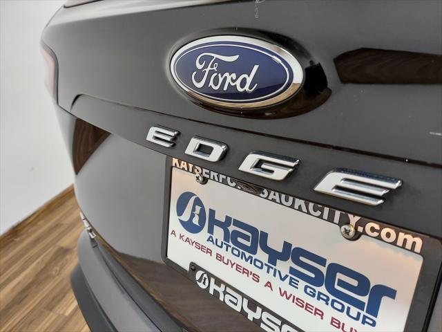 used 2024 Ford Edge car, priced at $29,998