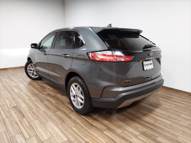 used 2024 Ford Edge car, priced at $29,998