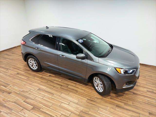 used 2024 Ford Edge car, priced at $29,998