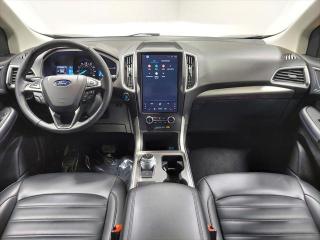 used 2024 Ford Edge car, priced at $29,998