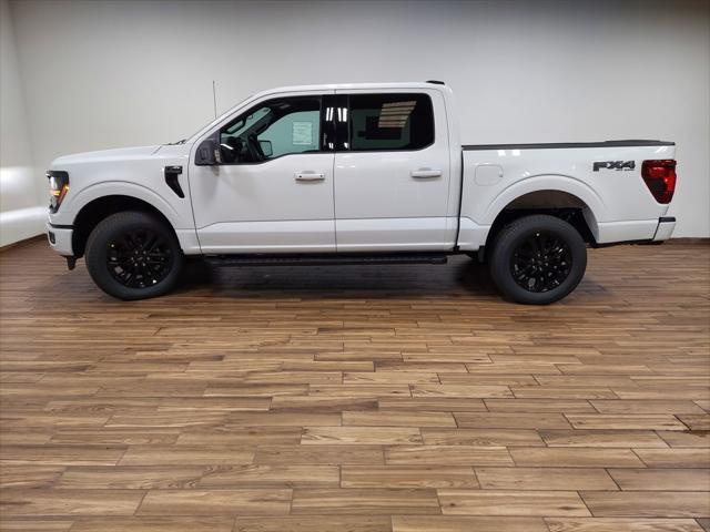 new 2024 Ford F-150 car, priced at $60,007