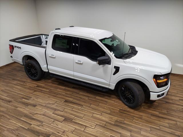 new 2024 Ford F-150 car, priced at $60,007