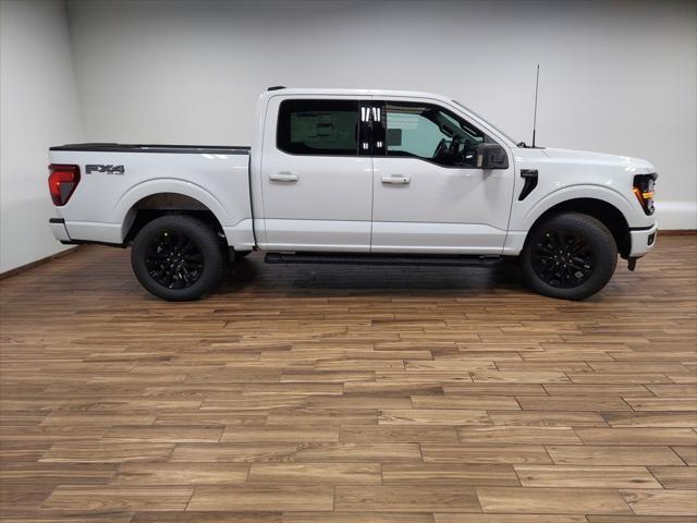 new 2024 Ford F-150 car, priced at $60,007