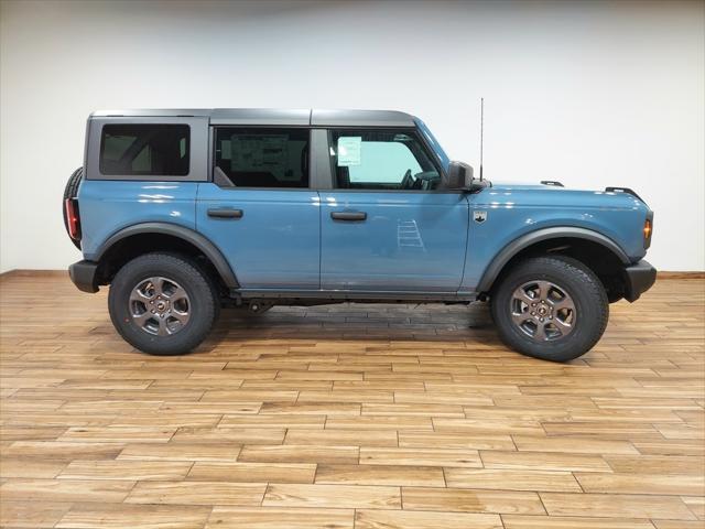 new 2024 Ford Bronco car, priced at $46,185