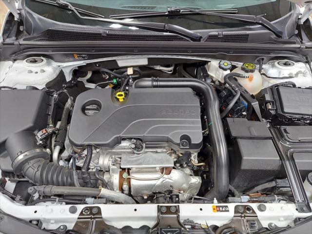 used 2024 Chevrolet Malibu car, priced at $20,800