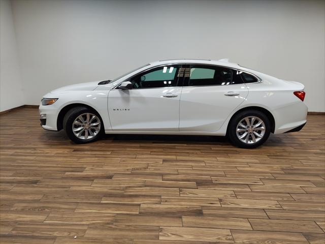 used 2024 Chevrolet Malibu car, priced at $20,800