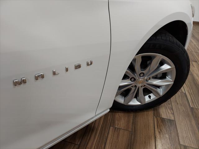used 2024 Chevrolet Malibu car, priced at $20,800