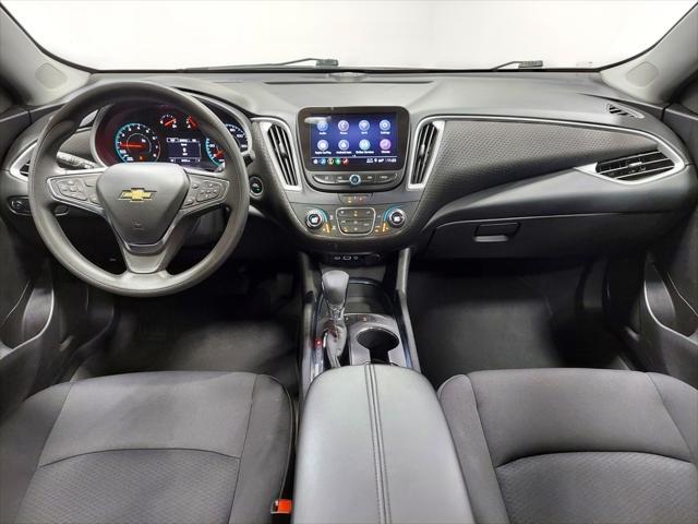 used 2024 Chevrolet Malibu car, priced at $20,800