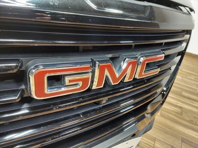 used 2024 GMC Terrain car, priced at $29,109