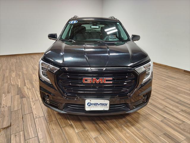 used 2024 GMC Terrain car, priced at $29,109