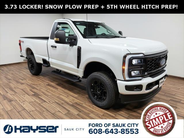new 2025 Ford F-250 car, priced at $57,948