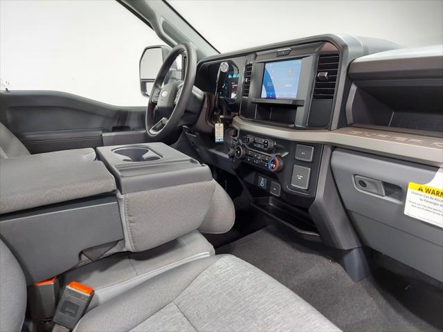 new 2025 Ford F-250 car, priced at $57,948