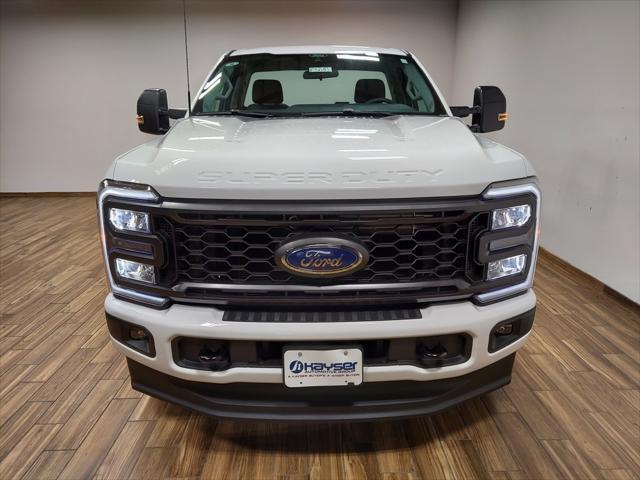new 2025 Ford F-250 car, priced at $57,948