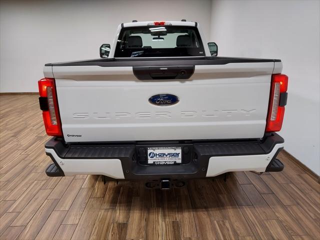 new 2025 Ford F-250 car, priced at $57,948