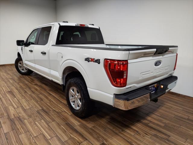 used 2023 Ford F-150 car, priced at $44,949